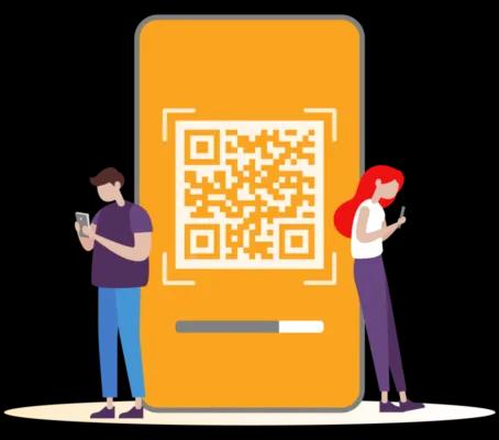 Étape 2 : Scannez le code QR pour installer l'eSIM sur votre smartphone